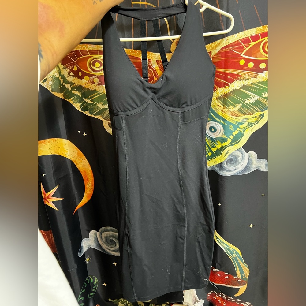 Whitney Simmons athletic dress